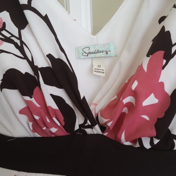 Speechless floral dress - Picture 2 of 4